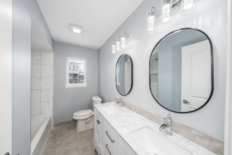 Bathroom Remodel Example 2