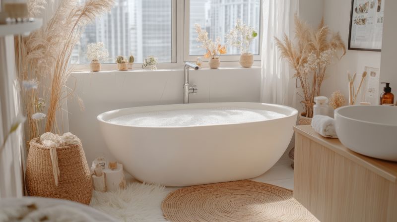 Freestanding Tub