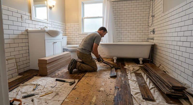 Top Bathroom Remodeling Companies in Depew, NY