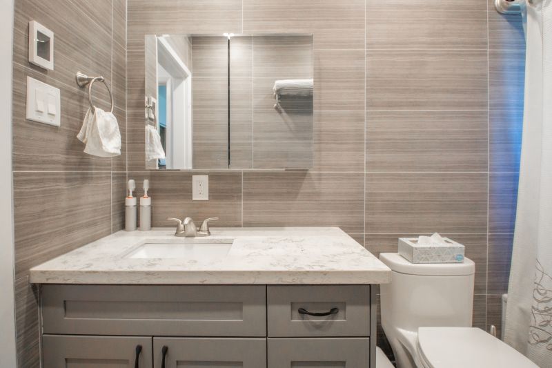 Mirror and Cabinet Designs